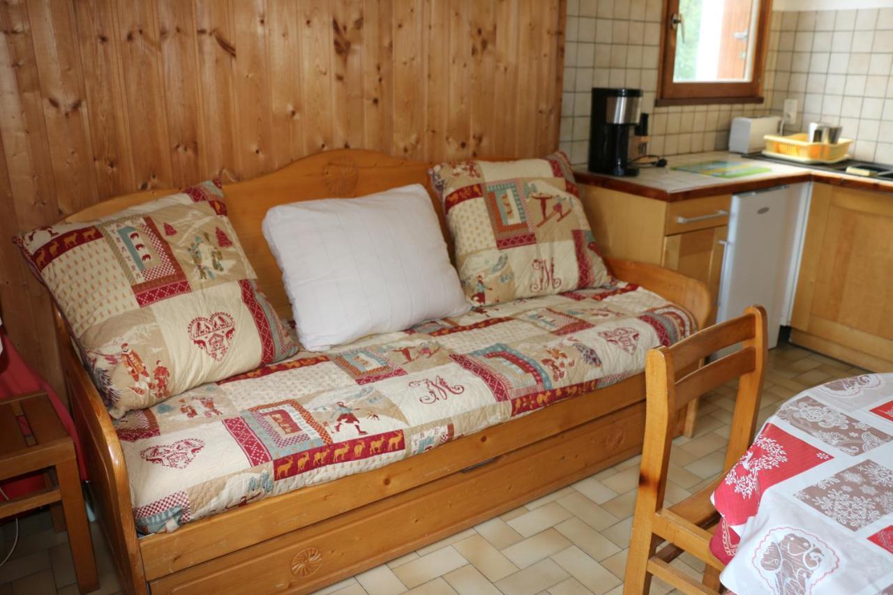 Chalet Avec Jardin Bourg-Saint-Maurice Dış mekan fotoğraf