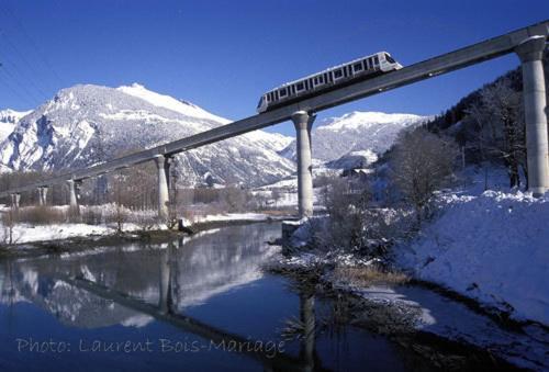 Chalet Avec Jardin Bourg-Saint-Maurice Dış mekan fotoğraf